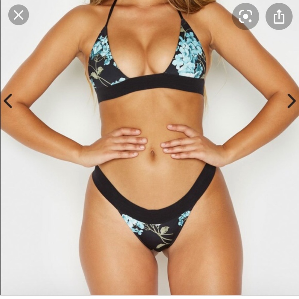 Frankie’s Bikinis Brit Bottoms